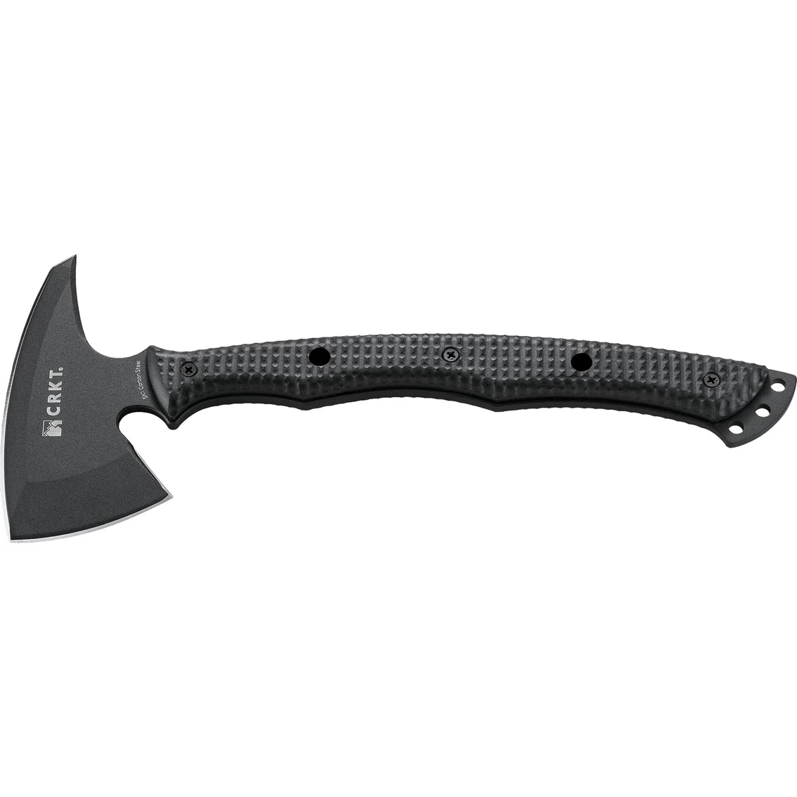 Promo ๐ Columbia River Knife & Tool Kangee Tomahawk ๐