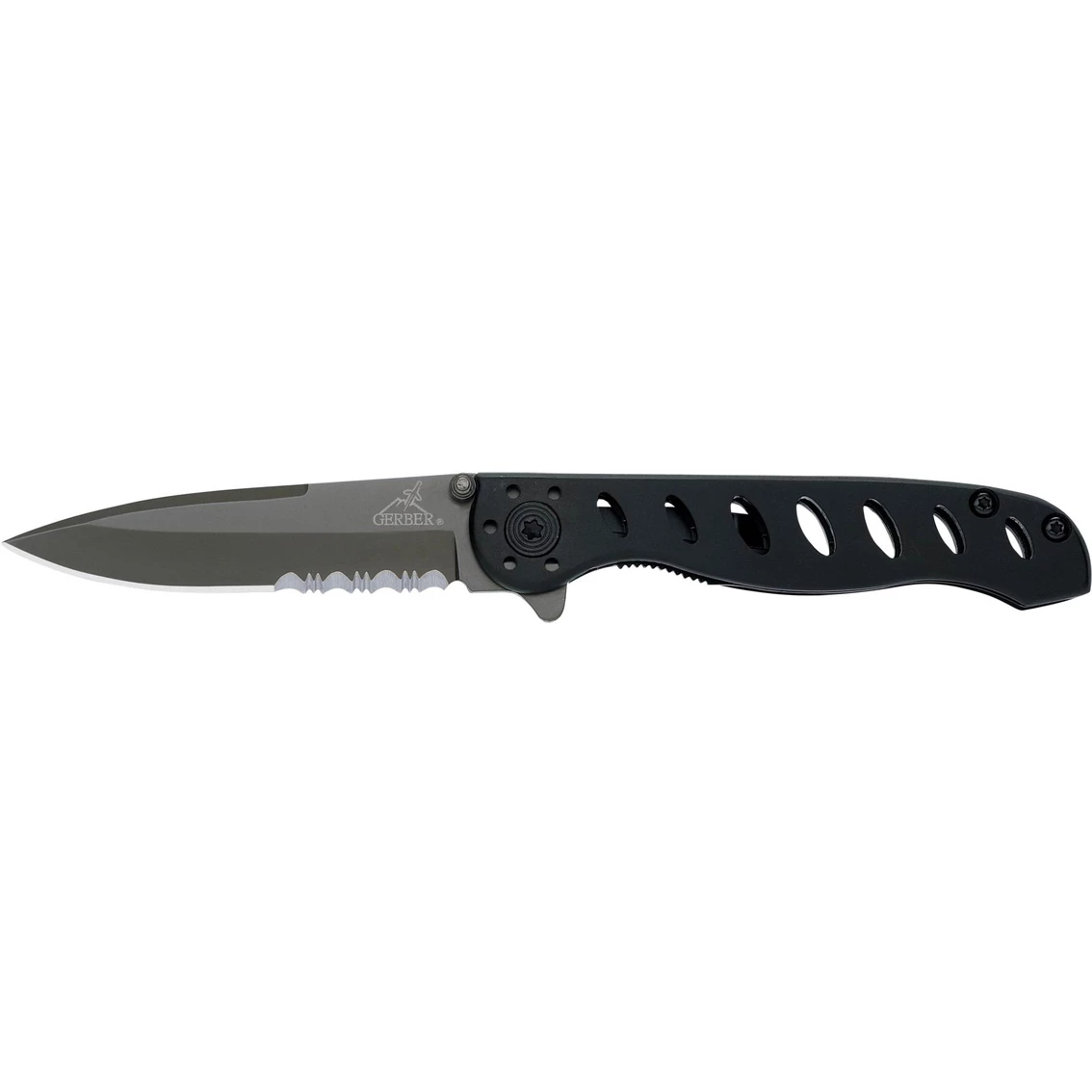 Coupon ๐ Gerber Knives And Tools Gerber EVO Jr. Serrated Knife ๐