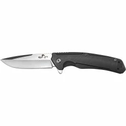 Best deal ❤️ Bear & Son Cutlery 4 In. Titanium Flipper With Pocket Clip S35VN Blade 😉
