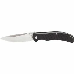 New 🔔 Bear & Son Cutlery Bear Swipe 4-1/4 In. Aluminum Handle Knife 👍