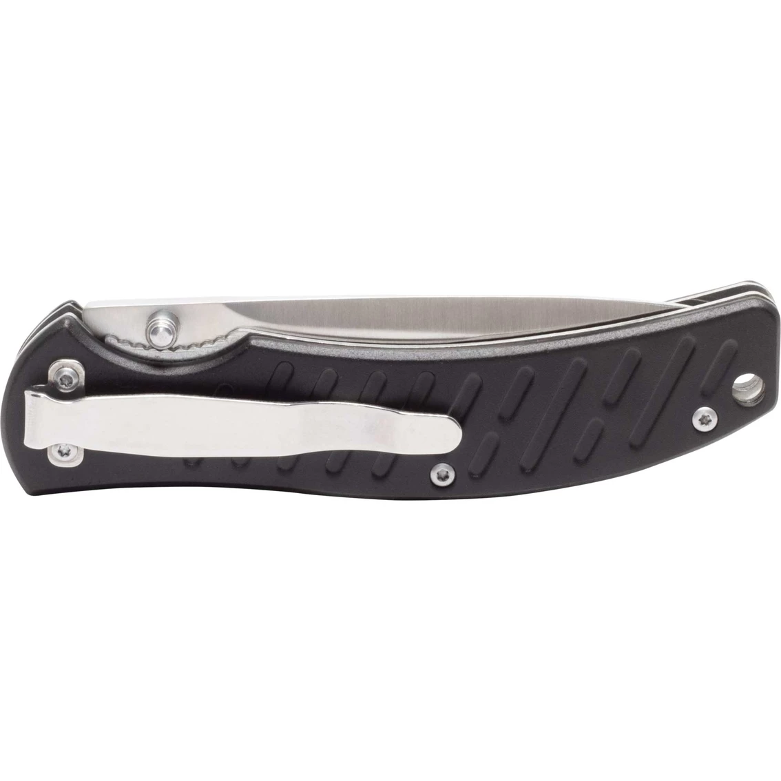 New 🔔 Bear & Son Cutlery Bear Swipe 4-1/4 In. Aluminum Handle Knife 👍 - Image 3