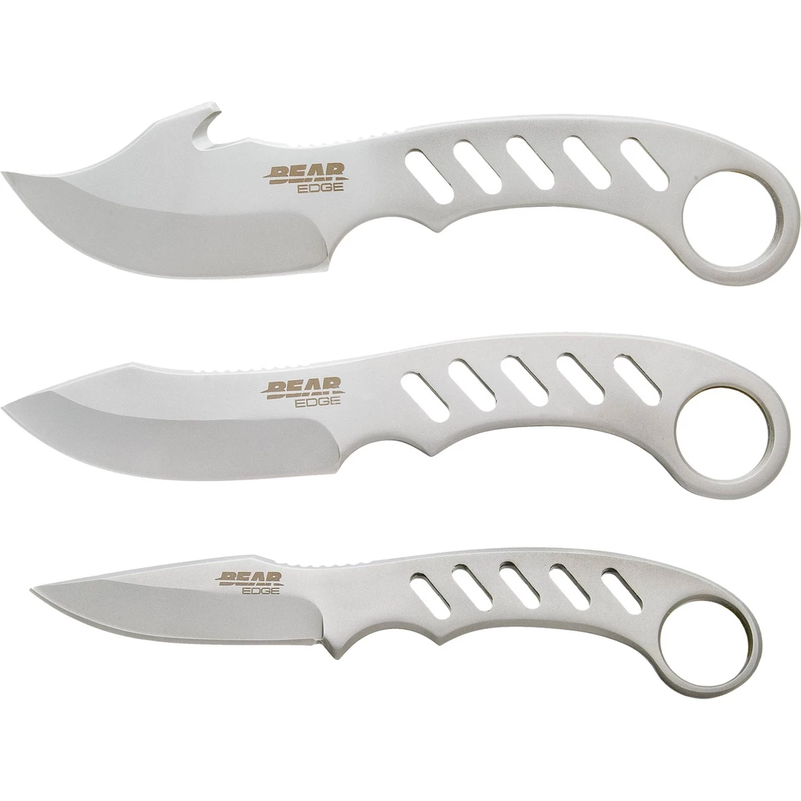 Brand new ๐ Bear & Son Cutlery 3 Pc. Game Set With Sheath ๐