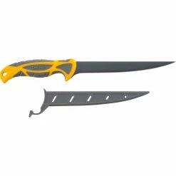 Budget ⭐ Smiths Consumer Products Inc Lawaia 7 In. 🧥 Coated Fillet Knife 😍