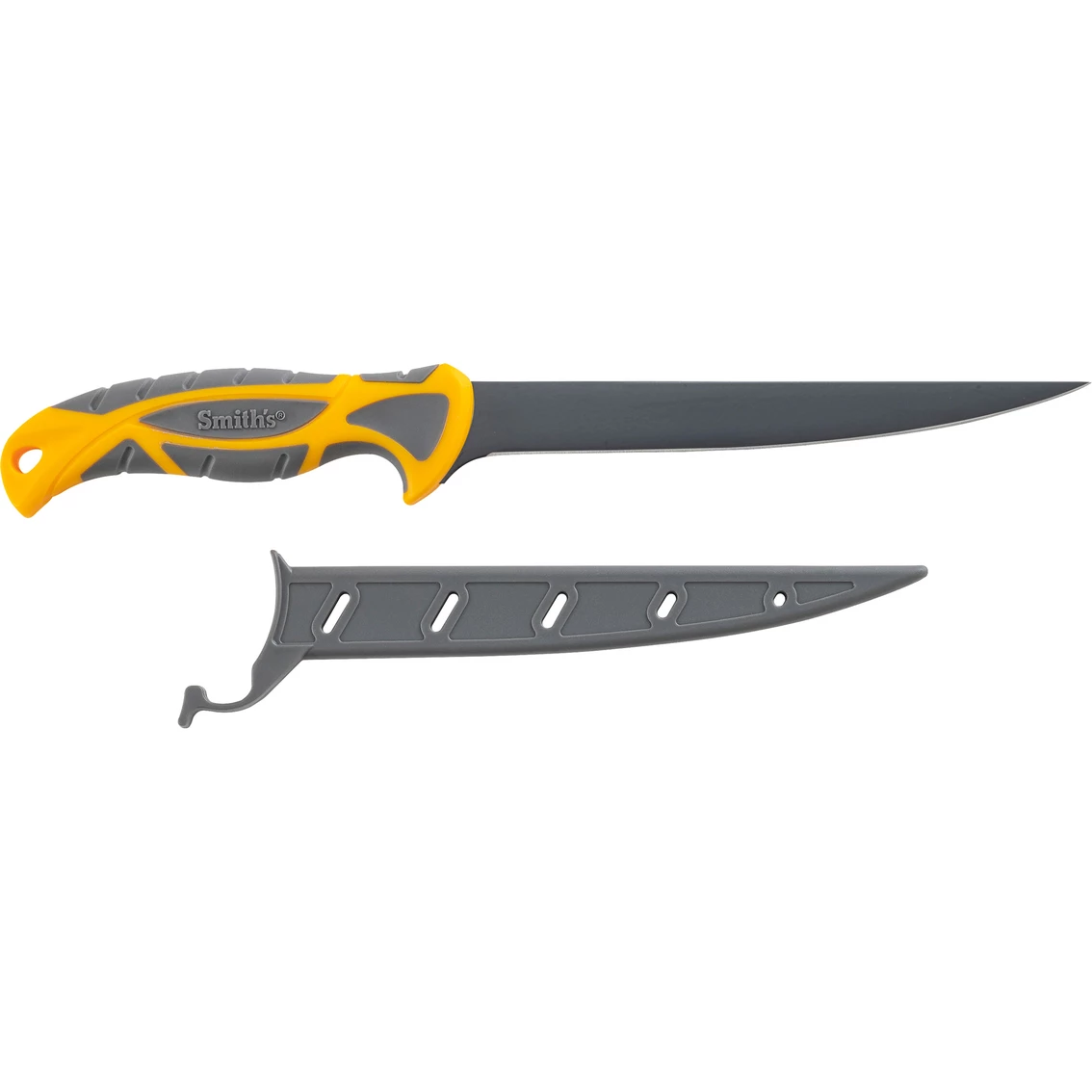 Budget ⭐ Smiths Consumer Products Inc Lawaia 7 In. 🧥 Coated Fillet Knife 😍