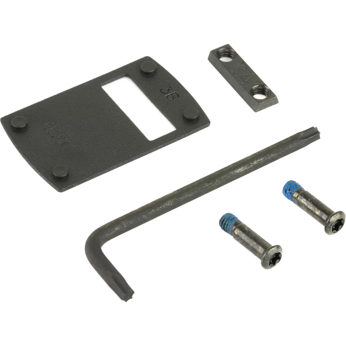 Brand new โค๏ธ Leupold DeltaPoint Pro Mount For Glock ๐