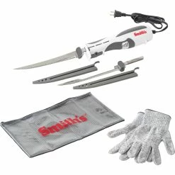 Discount 👍 Smiths Consumer Products Inc Lawaia Electric Fillet Knife 💯