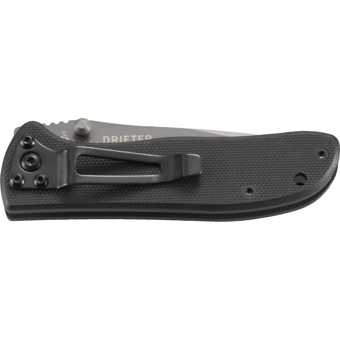 Outlet โค๏ธ Columbia River Knife & Tool Drifter Clip Folder Knife, G10 Handle Scales ๐ - Image 2