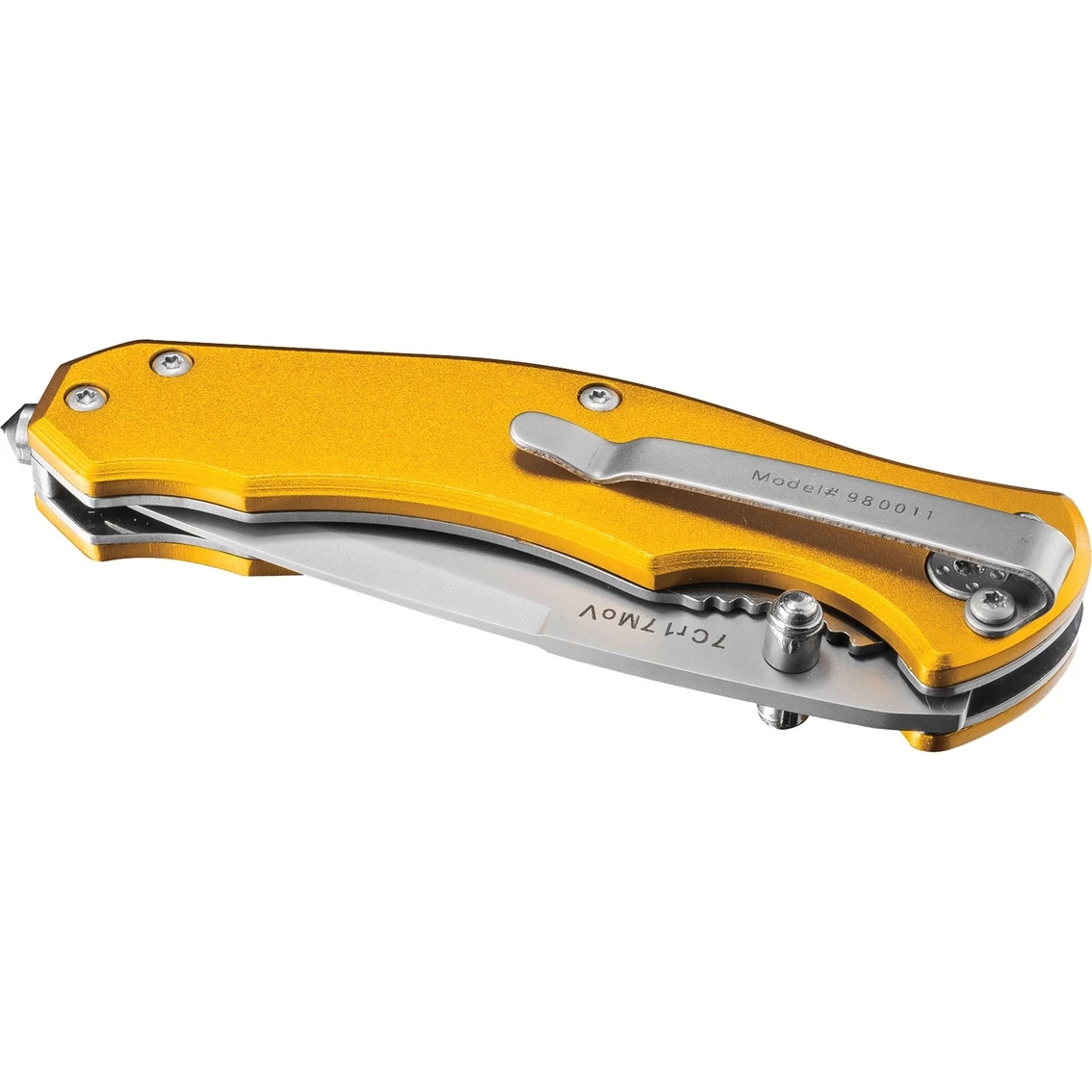 Best Pirce ๐ CAT 980011 6.625 In. Folding Knife ๐งจ - Image 3