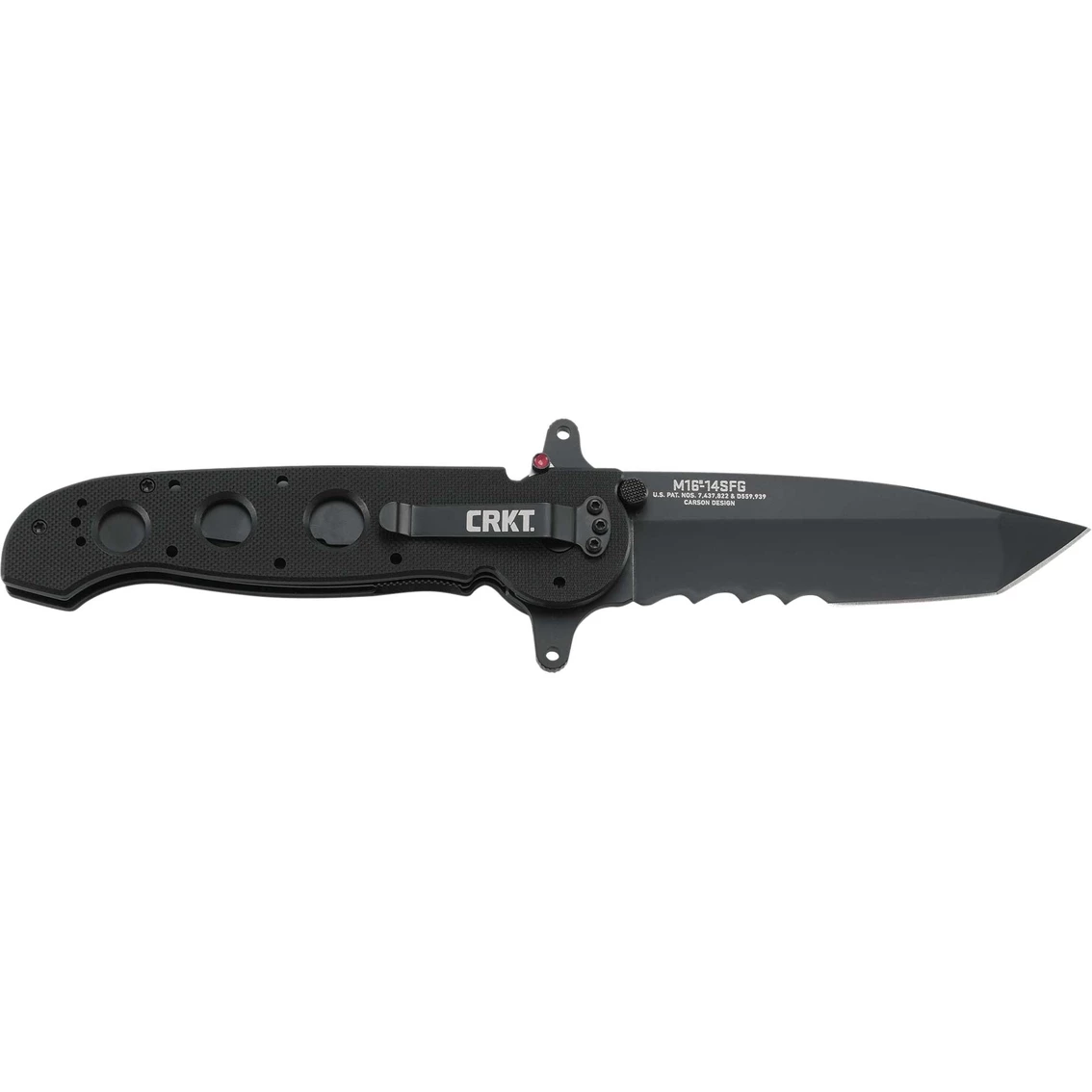 Wholesale ๐ Columbia River Knife & Tool M16-14DSFGCE OEF Knife ๐ - Image 2