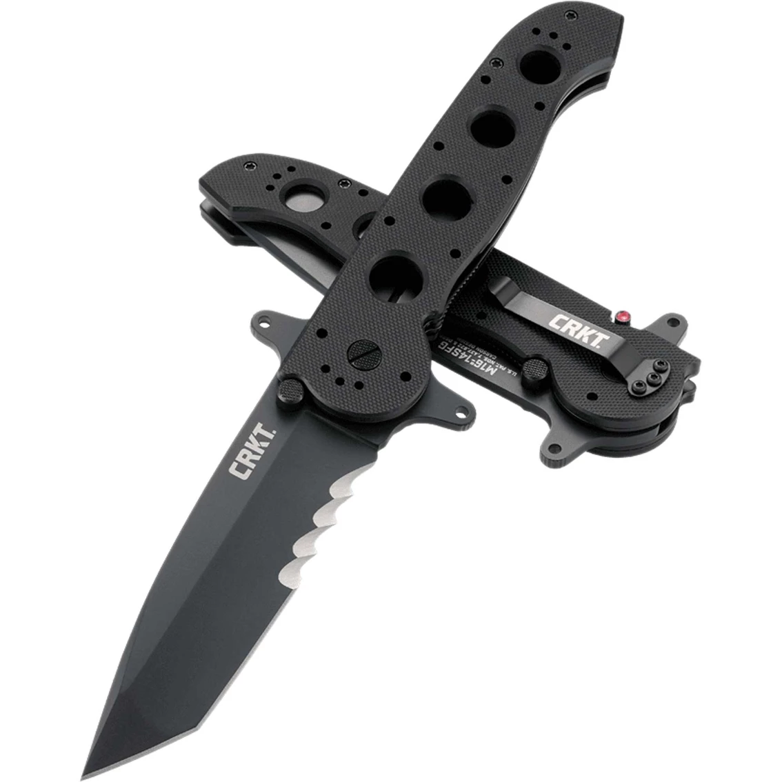 Wholesale ๐ Columbia River Knife & Tool M16-14DSFGCE OEF Knife ๐ - Image 7