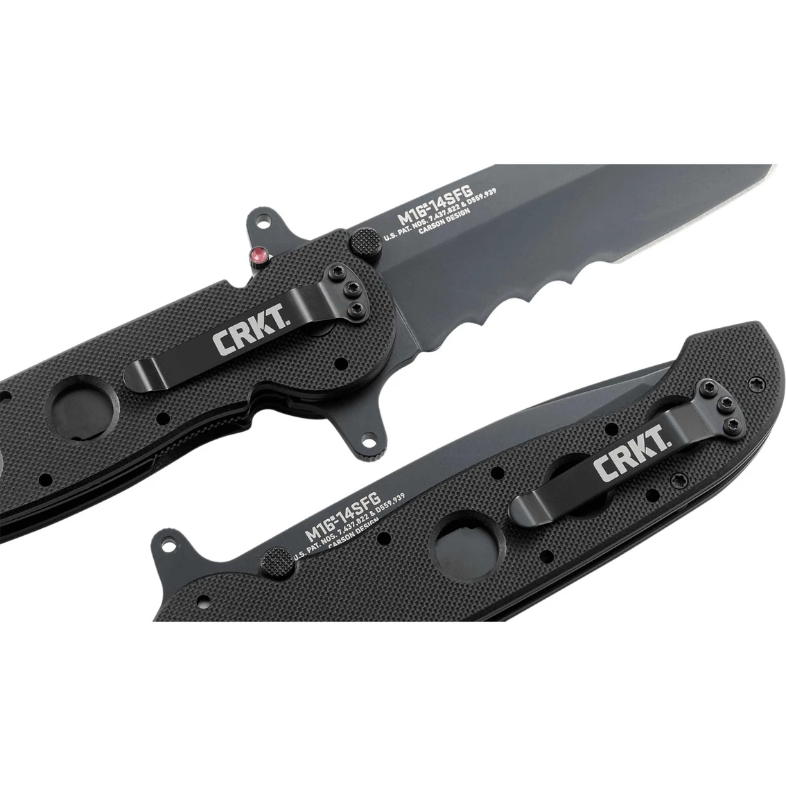 Wholesale ๐ Columbia River Knife & Tool M16-14DSFGCE OEF Knife ๐ - Image 10