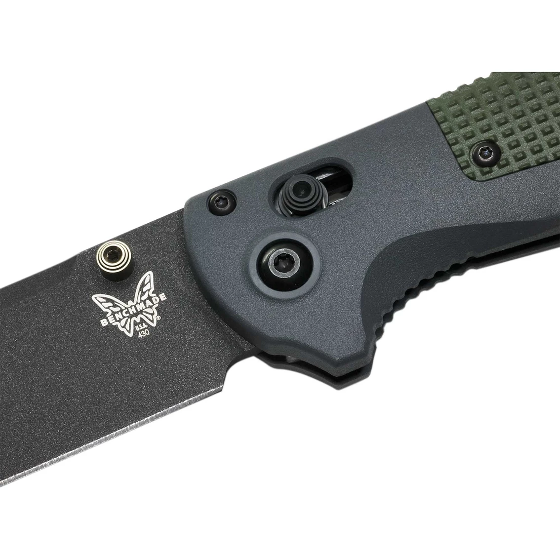 Coupon ๐ Benchmade Redoubt 430BK Knife ๐ฅ - Image 2