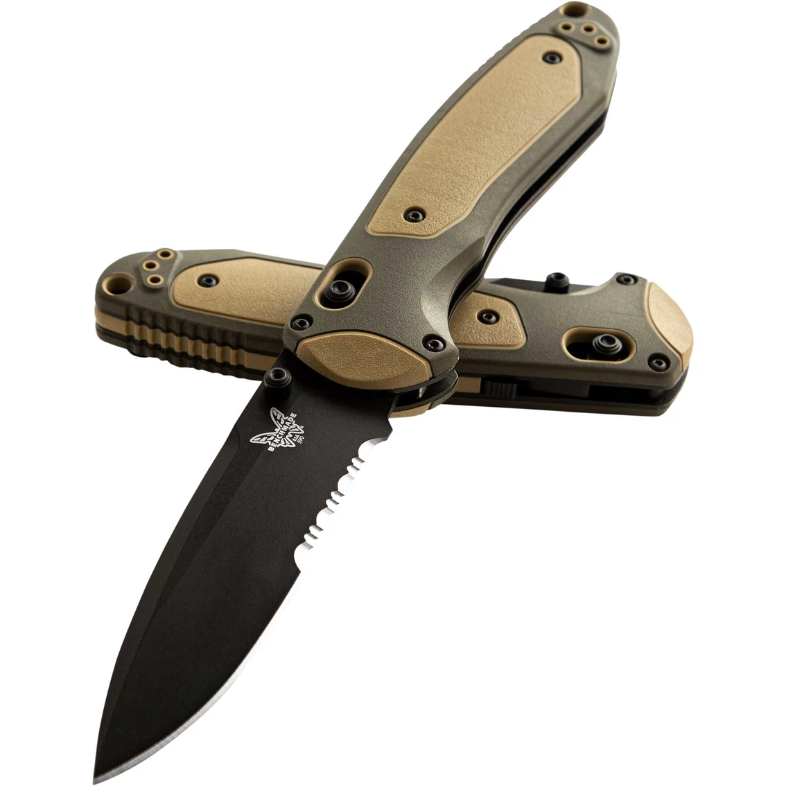 Coupon 🤩 Benchmade Boost 590SBK-1 Federal Government Exclusive Knife 😍 - Image 2