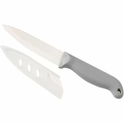 Best reviews of 🔔 Smiths Consumer Products Inc Lawaia 5.3 In. Serrated Ceramic Baitbreaker Knife 🥰