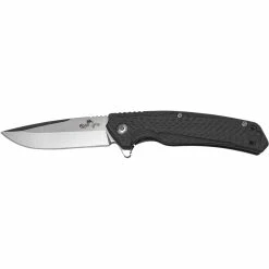 Buy 🤩 Bear & Son Cutlery Rancor VII 4 In. Titanium / Carbon Fiber Flipper 🤩