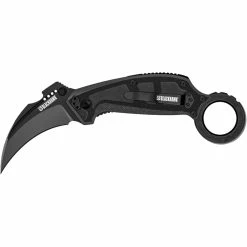 Hot Sale 🔥 Blackhawk Garra Lll Black Karambit Sideliner 👏