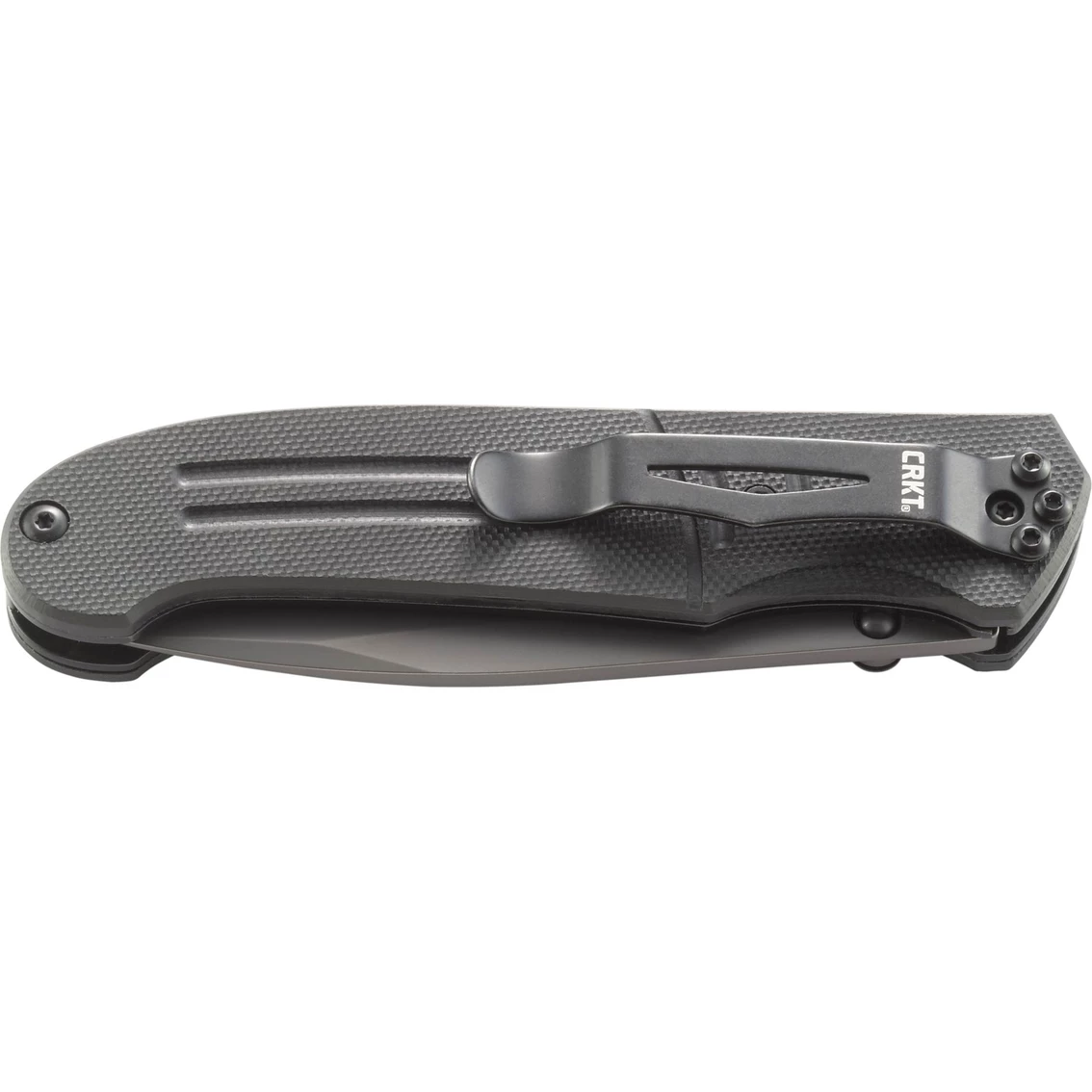 Outlet ๐ Columbia River Knife & Tool Ignitor T Clip Folder Knife ๐ฅ - Image 3