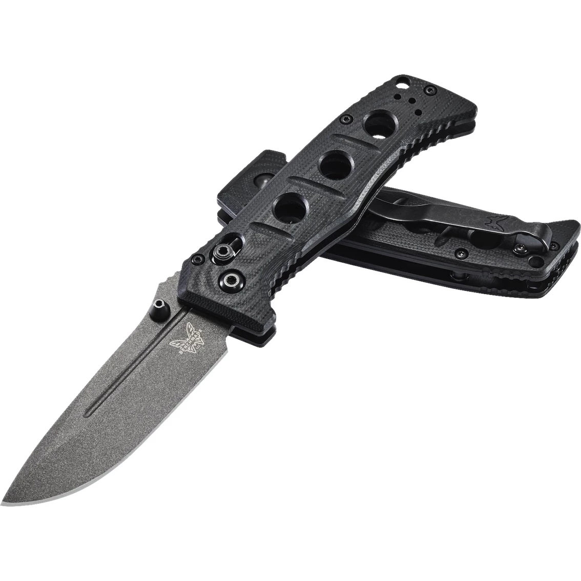 Best deal π Benchmade Mini Adamas 273GY-1 Folding Knife β