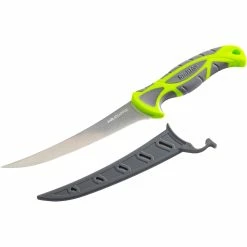 Promo 😍 Smiths Consumer Products Inc Mr. Crappie 6 In. Curved Slab Slicker 🎉