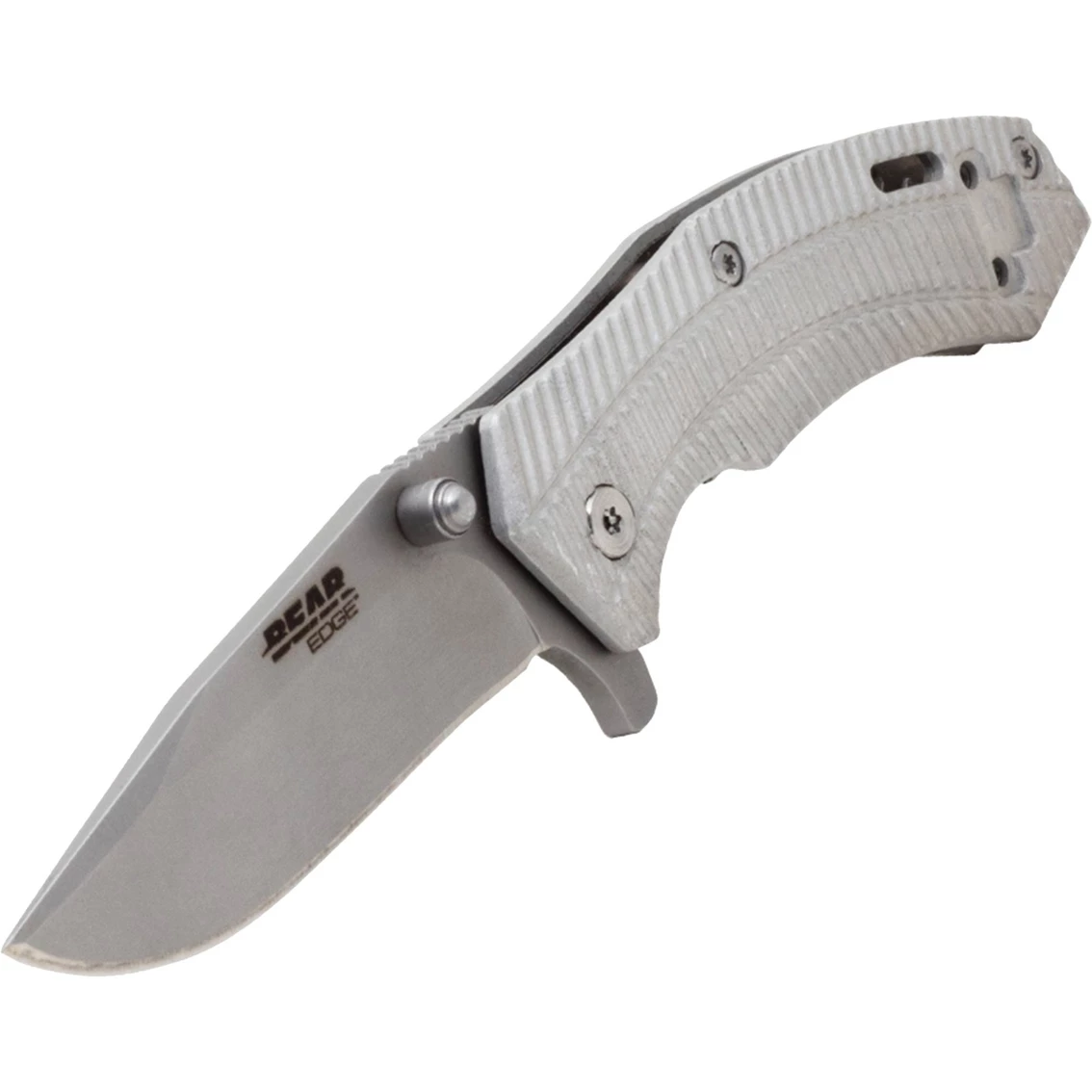 Flash Sale 🎉 Bear & Son Cutlery 109 3.5 In. Aluminum Sideliner With Trigger 🤩 - Image 2