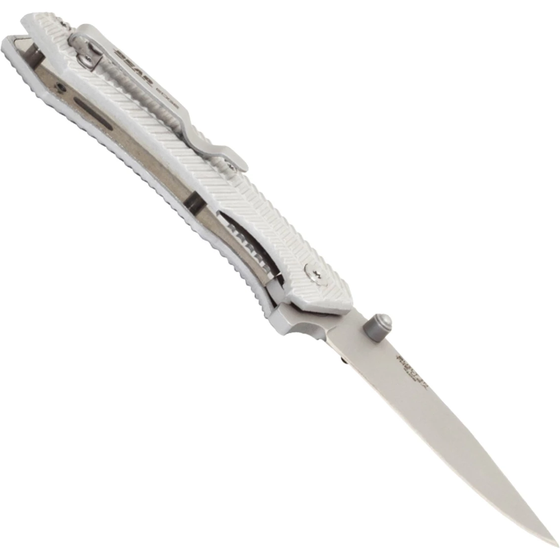 Flash Sale 🎉 Bear & Son Cutlery 109 3.5 In. Aluminum Sideliner With Trigger 🤩 - Image 5