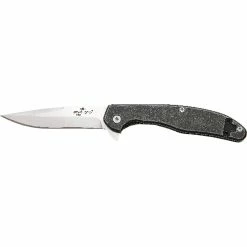 Cheap ✔️ Bear & Son Cutlery Bear Ops Slim Titanium Framelock Flipper Knife 🤩