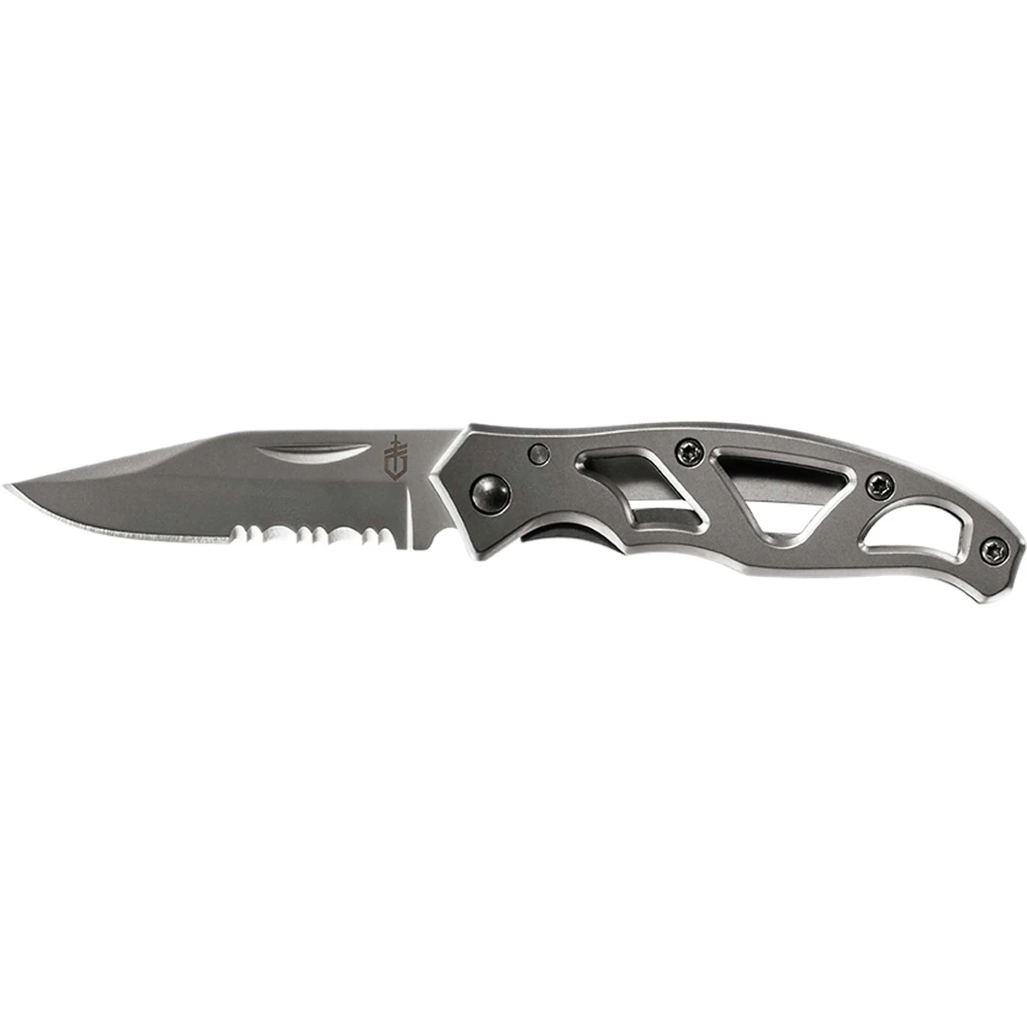 Coupon ๐ Gerber Knives And Tools Paraframe Mini Serrated Knife ๐งจ