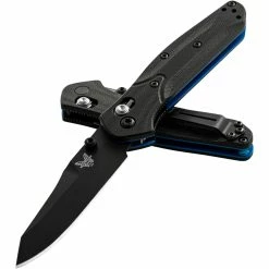 Cheapest 🔥 Benchmade Mini Osborne 945BK-1 Knife 💯