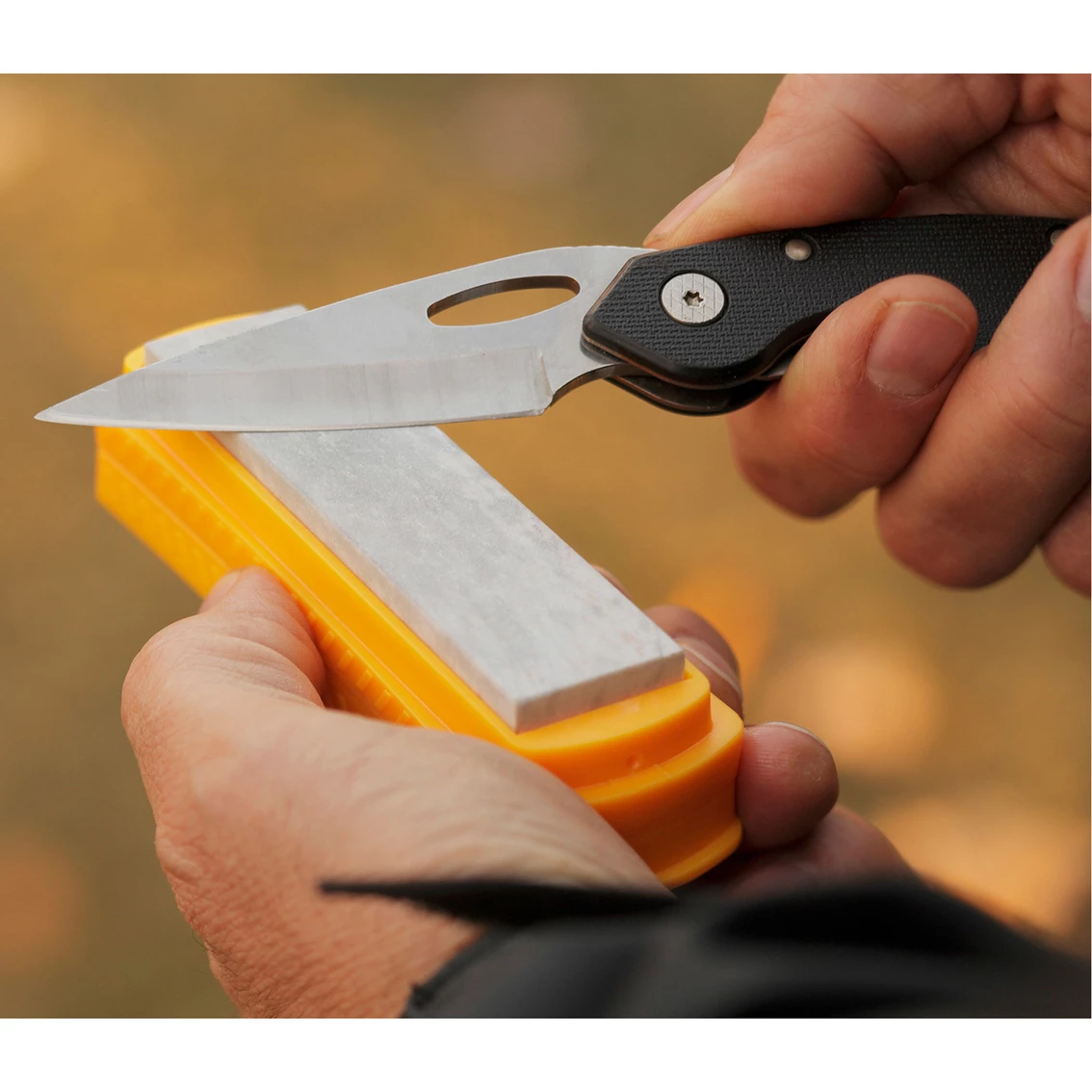 Best Sale ๐ฅ Smiths Consumer Products Inc 4 In. Natural Arkansas Stone ๐ - Image 2