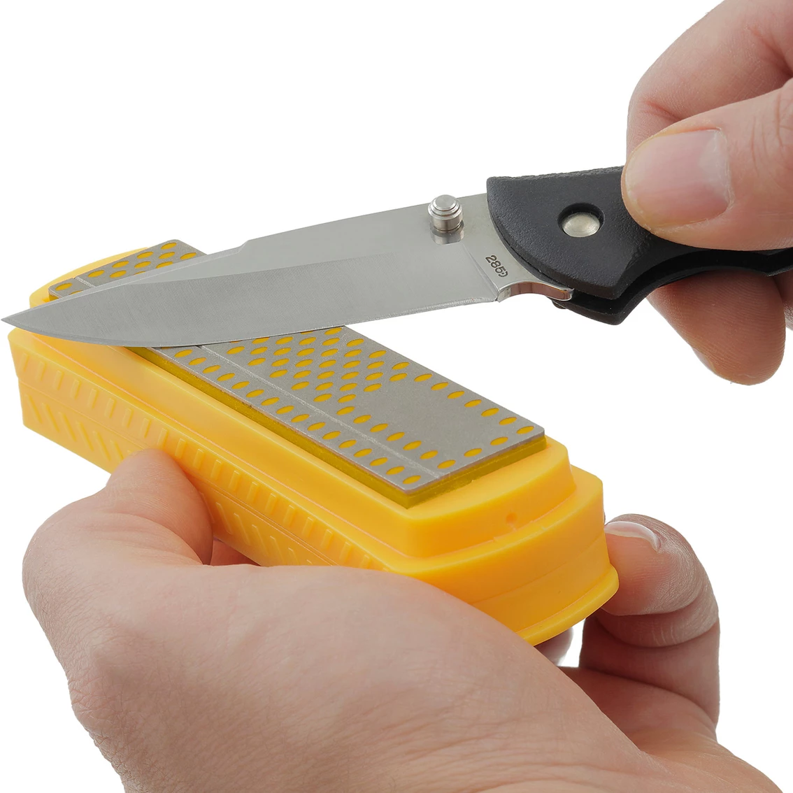 Cheapest ๐ฏ Smiths Consumer Products Inc 4 In. Coarse Diamond Sharpening Stone โญ - Image 2