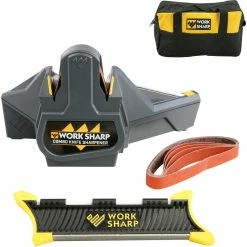 Outlet ⭐ Work Sharp Combo Knife Sharpener Kit 🔥