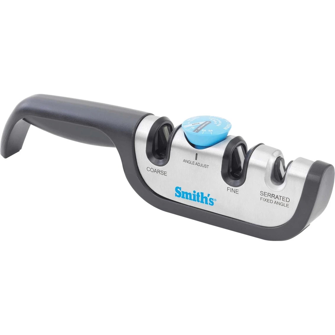 Flash Sale ๐ฏ Smiths Consumer Products Inc Smiths Gourmet Angle Adjust Manual Knife Sharpener โจ
