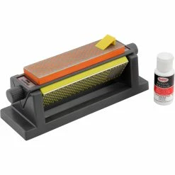 Promo 🛒 Smiths Consumer Products Inc 6 In. Diamond Tri Hone Bench Stones 🎉