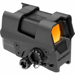 Best Pirce 🎉 Sig Sauer Romeo 8T Red Dot Sight 65 MOA Circle/2 MOA Dot Ti Shroud Black ⌛