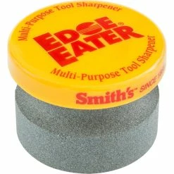 New 🔥 Smiths Consumer Products Inc Smiths Edge Eater Sharpening Stone 🎁
