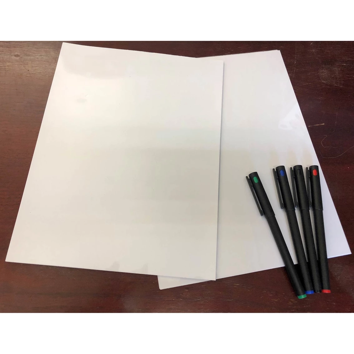 Budget ๐ Sayre Transparency Sheets 20 Pk. ๐