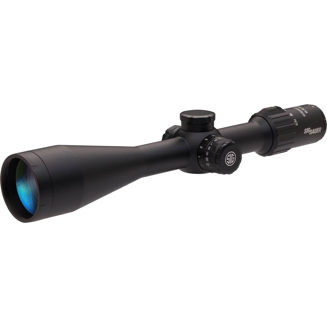 Discount ❤️ SIG Sauer Sierra3BDX 6.5-20x52 DBX1-R1 Riflescope ✔️