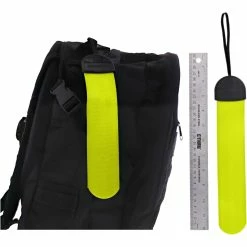 Deals ✨ Brigade QM BrigadeQM Hi Viz Yellow Gear Tags 3 Pk. 🎉