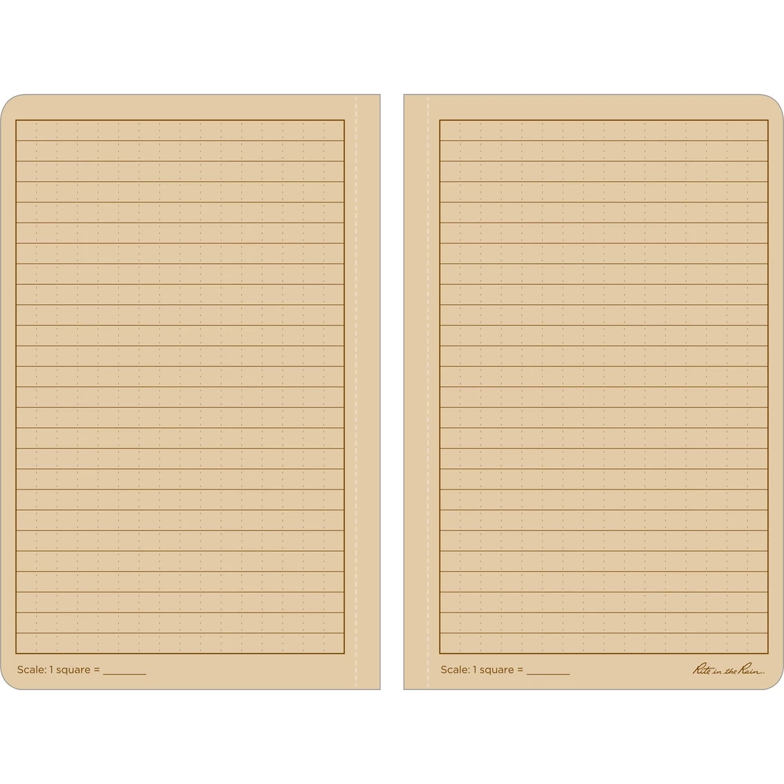 Best reviews of โญ Rite In The Rain 5X7 FIELD BOOK KIT MULTI ๐ - Image 2