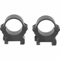 New 🧨 Leupold PRW2 Rings 1 In. Medium, Matte 🔔