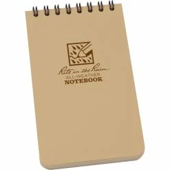 Coupon 💯 Rite In The Rain RIR IMPULSE TABLET,3X5,TAN 🎁