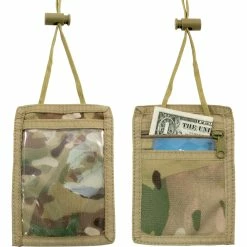 Discount 🛒 Mercury Tactical Gear Vertical ID Holder, Multicam 🔥