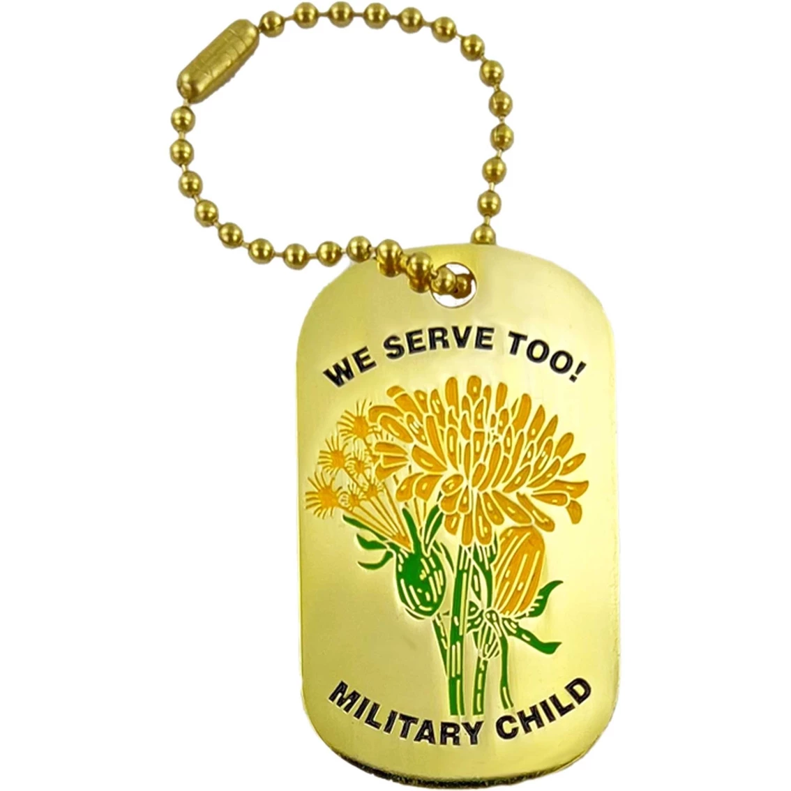 Promo ๐ Vanguard Brat ๐ฆฎ Dog Tag ๐