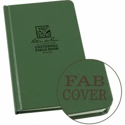 Deals 👍 Rite In The Rain No. 970F Fabrikoid All Weather Universal Field Book 😀