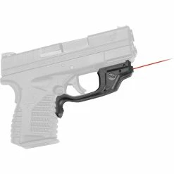 New 🤩 Crimson Trace Corporation Crimson Trace LG-469 Red Laserguard ⌛