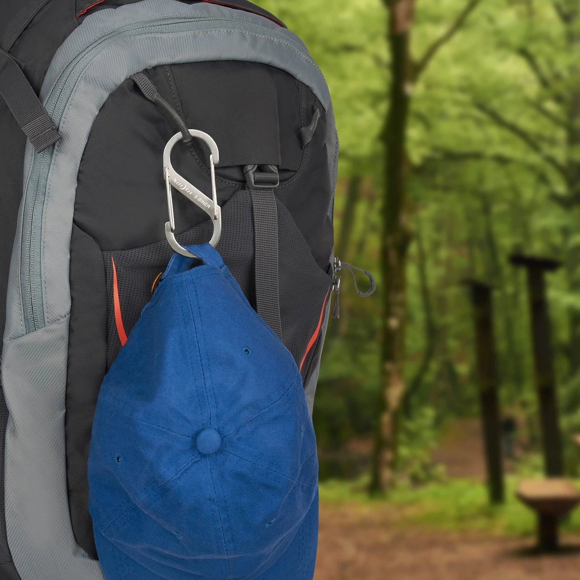 Discount ๐ Nite Ize S Biner Stainless Steel Dual Carabiner #4, 3 Pk. ๐งจ - Image 5