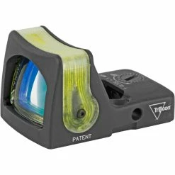 Promo 🔔 Trijicon RMR Dual-Illuminated Sight 12.9MOA Amber Triangle 🤩