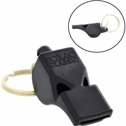 Best reviews of 🎁 Brigade QM Fox 40 Whistle, Black 🥰