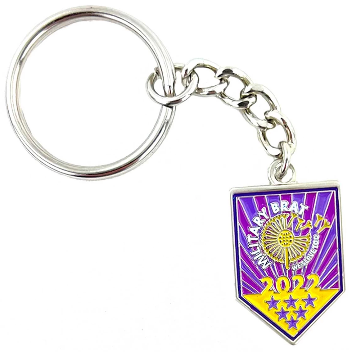 Best Sale ๐คฉ Vanguard Brat Shield Keychain ๐
