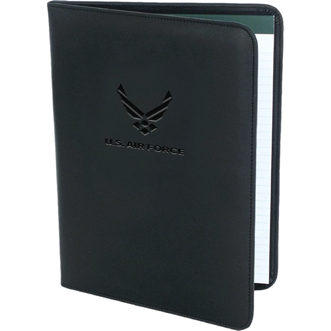 Cheap ๐ Mercury Tactical Gear Padfolio, Debossed Air Force Logo ๐